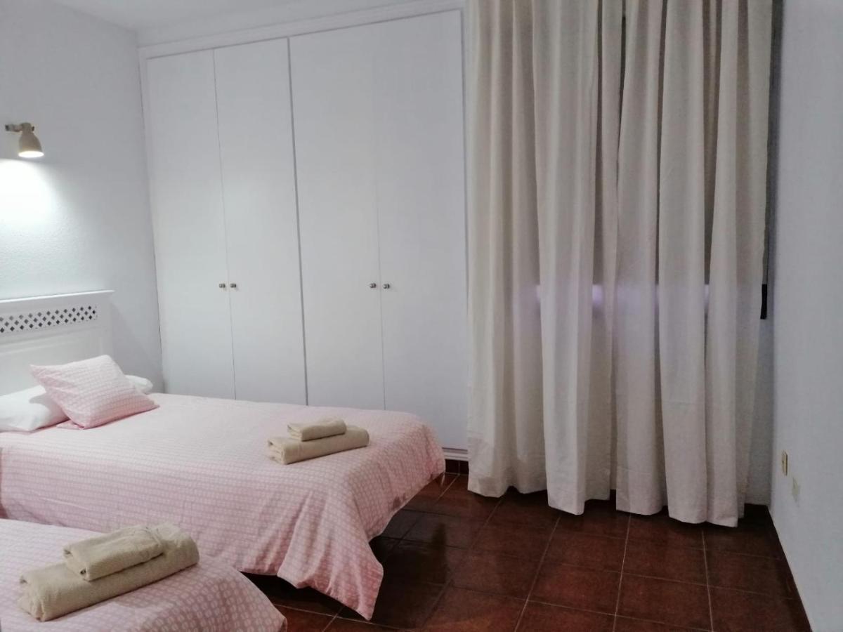 플라야 데 산티아고 Casa Alisios 아파트 외부 사진